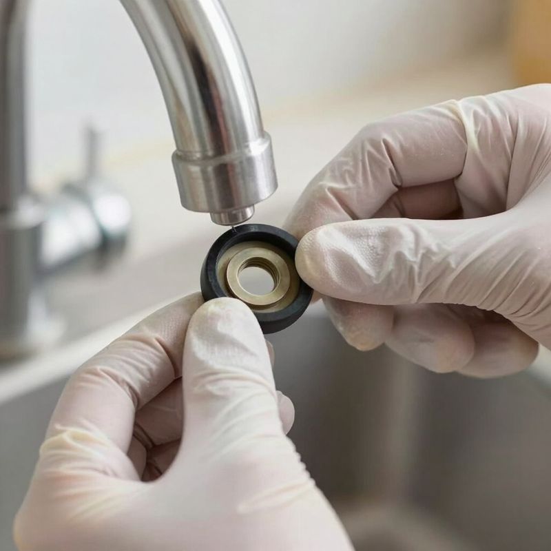 Toilet & Faucet Repair in Kingsville